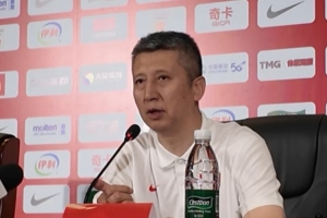 郭士强论庞峥麟：年轻球员犯错可容忍，期待他在失误中进步