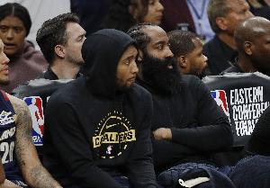《总决赛球场实况点评:视觉效果极佳 & NBA此次表现不俗,期待骑士队明年再战》