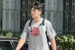 杨瀚森、曾凡博、贺希宁已加入国家队，备战七月份的两场世预赛