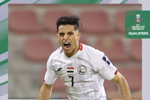也门以2-0战胜黎巴嫩晋级亚洲杯小组赛，与韩国、阿联酋、越南同分一组