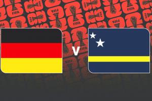 世界杯:德国对阵库拉索首发阵容揭晓,40岁诺伊尔领衔,萨内、穆西亚拉出战