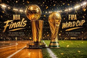 世界杯与NBA同日对决！马刺击败尼克斯赢得一胜，G5当日起止巴西对阵摩洛哥