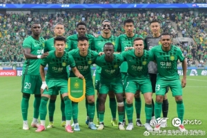 国安进球环节实施两项新规：球员自主选择音乐，DJ播报进球球员姓名