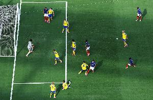 好搭档，登贝莱在法国队生涯中6次助攻有5次助姆巴佩进球