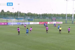 中冠集锦-常凯梅开二度 黑龙江龙跃冰城0-4北京鹏瑞通程