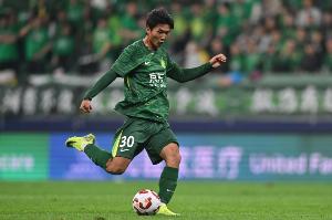 博主透露:国安青年后卫范双杰即将加入陕西联合,手续办理正在推进中