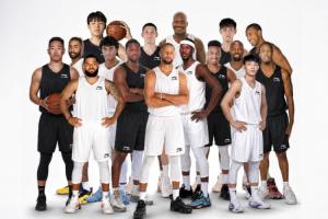 熟悉面孔有多少？韦德&库里领衔，李宁签约NBA/CBA球员名单