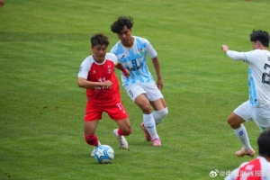 中冠联赛总结：重庆瀚达以4-0战胜云南青丘，自贡弘祥电碳以2-0击败贵州飞鹰