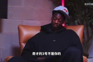 年轻气盛！迪班萨：我是票房保证，从1打到4，吹杨要把三号让给我