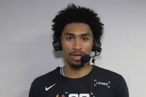 《【全版】哈珀:天生适合大场面,NBA杯及圣诞大战助力提升比赛技巧》