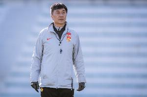 鲁媒报道：贾秀全、冯潇霆等名将共聚齐鲁超，城市联赛较量“前国脚实力”