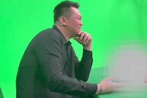 朱芳雨回应尼克斯球迷恶搞哈登加盟广东：会不惜一切办法引进哈登
