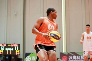 2026年FIBA Open 3x3 “以清科技”杯上海市三人篮球公开赛浦东站圆满结束