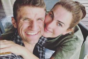17年婚姻画上句号！图片报独家披露：穆勒与妻子丽莎已和平分手