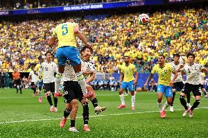 日本连续三届世界杯淘汰赛下半场遭对手头球破门，实属无奈