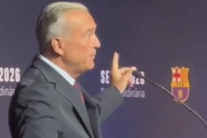 尤斯特向弗洛伦蒂诺发声：法庭对决！巴萨信心满满，将坚决追责到底