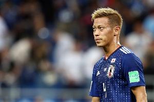 本田圭佑：日本队夺冠几率可能仅5%，惊喜之下仍存机会