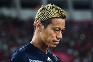 本田圭佑：下届世界杯希望以教练身份率日本队出战