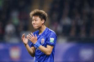 官方申花公告：金顺凯左第8、9肋骨骨折，已实施胸腔闭式引流手术