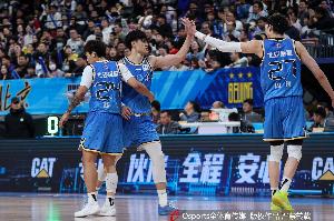 媒体人公布CBA新赛季分组：上海队与山西、新疆队分在同一组，北京队与广东、北控队同组
