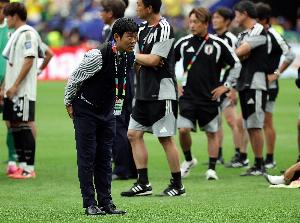 遗憾与必然并存：三十载风起云涌收获丰，日本足球仍困魔咒