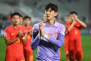 国足全面备战！6月两场热身赛仅颜骏凌、闫炳良两名门将未登场