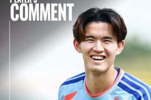 后藤启介：21岁之际，迎接世界杯的洗礼，仿佛梦想成真