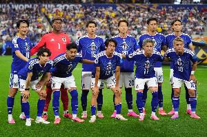 亚足联主席祝贺日本和澳大利亚晋级世界杯32强，指出与顶级水平仍有差距