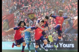 官方公布：FC26成功预测四届世界杯，今年预判西班牙夺冠