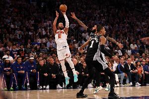 NBA彩经:捍卫主场,尼克斯击败马刺,赢得关键胜利