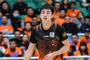 山东男篮官方宣布：于德豪、孙桐林、米艾力、郑晓垚合同期满后不再续签