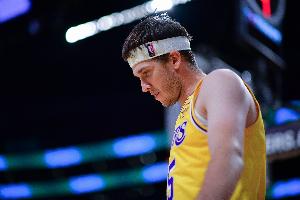 湖记:里夫斯签订的合同是其他球队所能提供给他最好的合约