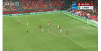 国安3-2逆袭铜梁龙,塞尔吉尼奥与法比奥各入两球,3分钟内完成逆转!