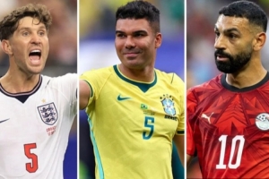 BBC列举世界杯自由球员：卡塞米罗、莫德里奇、沃齐尼亚上榜